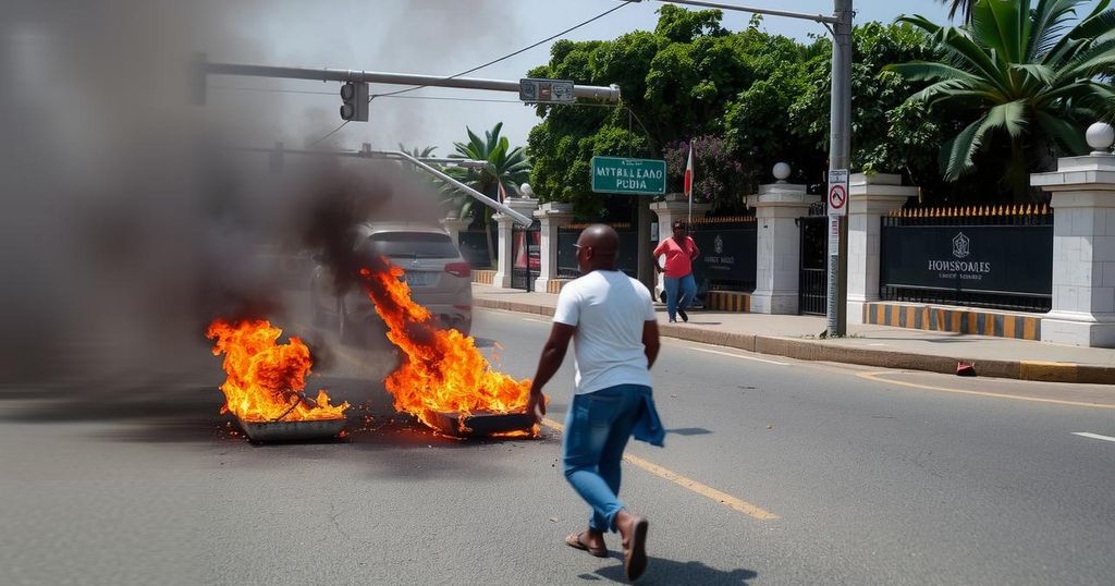 Escalating Violence and Unrest in Mozambique Following Election Results