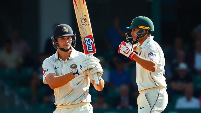 Ryan Rickelton Scores Maiden Test Century Against Sri Lanka