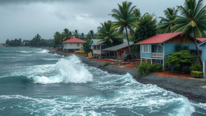 Cyclone Chido Claims Lives and Causes Devastation in Mayotte