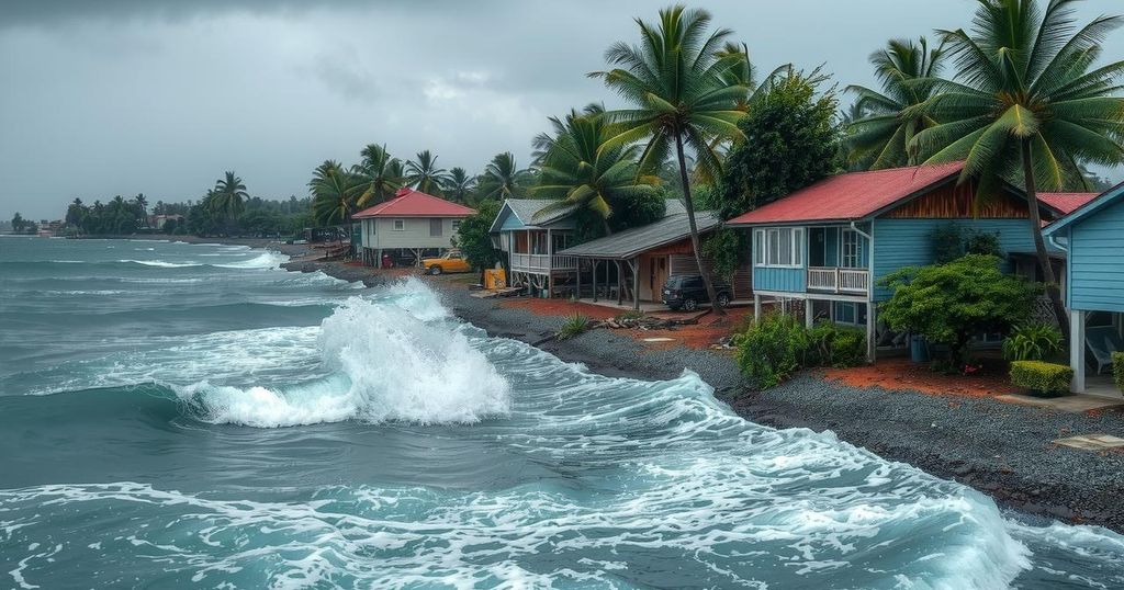 Cyclone Chido Claims Lives and Causes Devastation in Mayotte