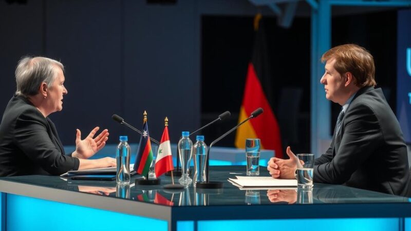 Chancellor Olaf Scholz Loses Confidence Vote, Early Elections Likely