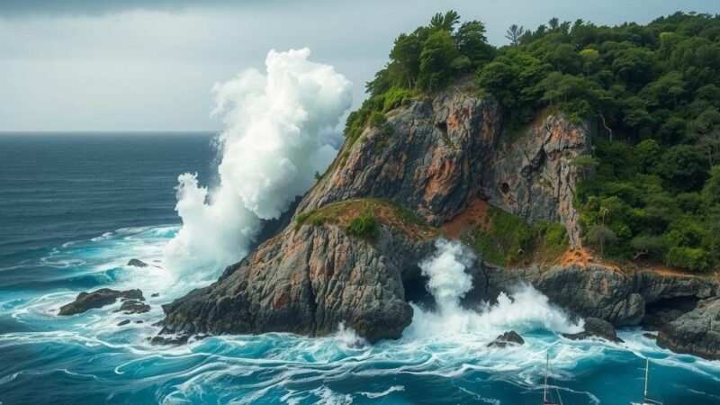 Cyclone Chido: A Devastating Storm Hits Mayotte, Causing Catastrophic Damage