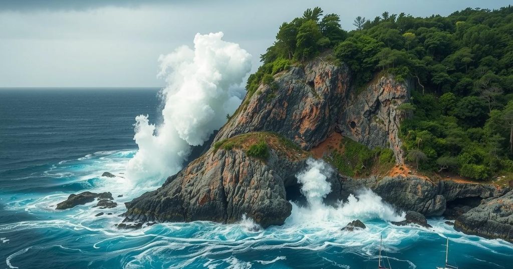 Cyclone Chido: A Devastating Storm Hits Mayotte, Causing Catastrophic Damage