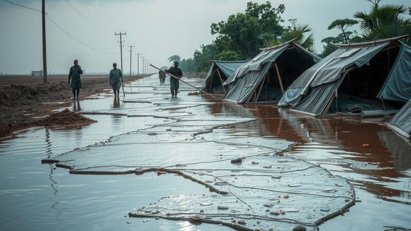 Yearly Flooding Crisis in South Sudan: A Struggle for Survival