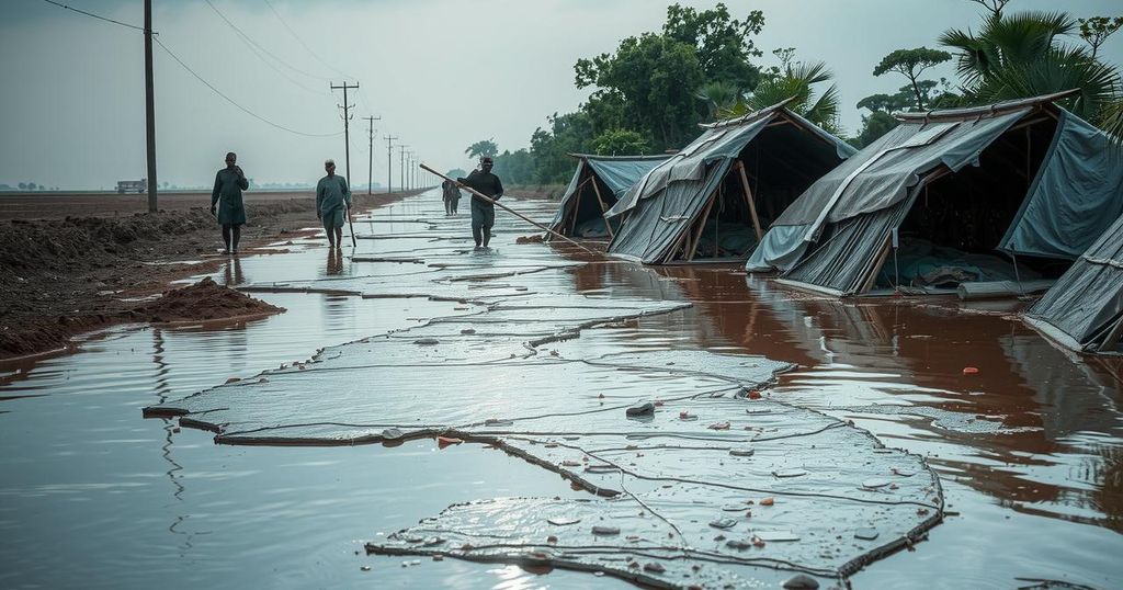 Yearly Flooding Crisis in South Sudan: A Struggle for Survival