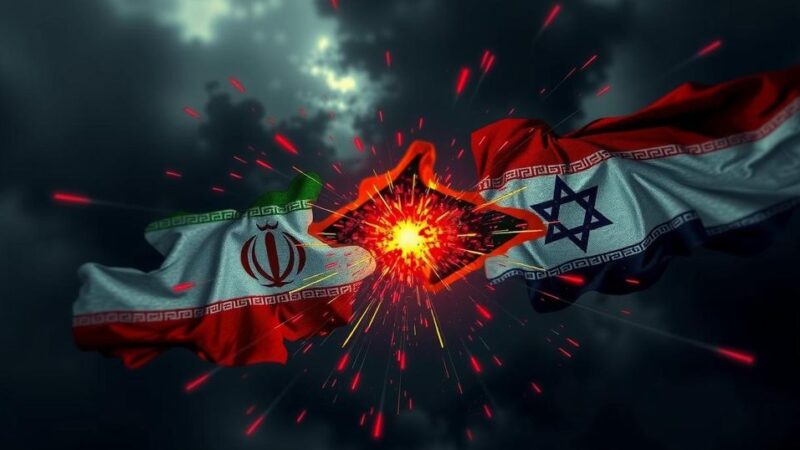 Iran’s Claims of US and Israeli Involvement in Syrian Conflict Escalation