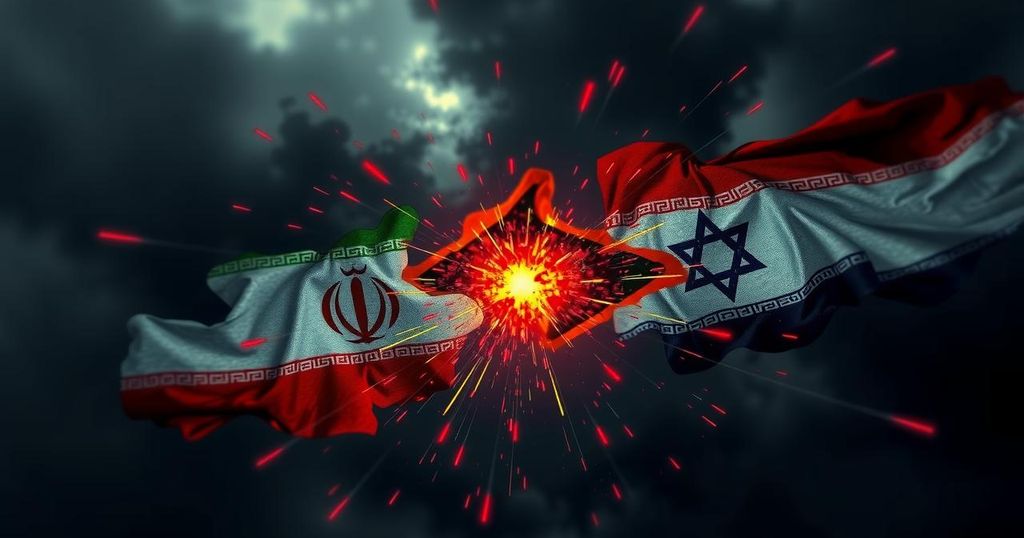 Iran’s Claims of US and Israeli Involvement in Syrian Conflict Escalation