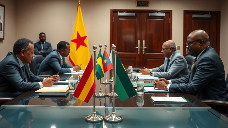 Ethiopia and Somalia Strengthen Ties Following Türkiye-Mediated Talks