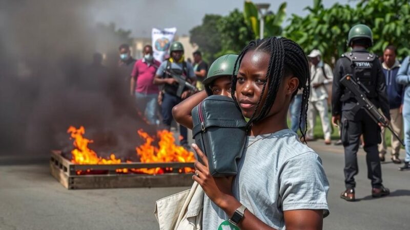 Concerns Over Crimes Against Humanity Amid DRC Protest Crackdown