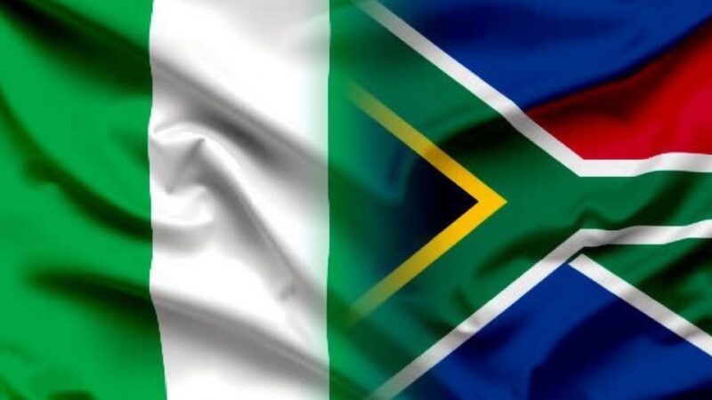 Nigeria and South Africa to Strengthen Security Cooperation by 2025