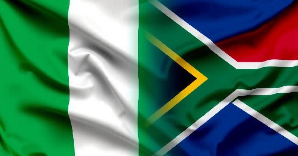 Nigeria and South Africa to Strengthen Security Cooperation by 2025