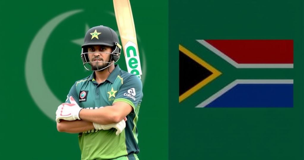 Pakistan Reinstates Babar Azam for South Africa Series; Sajid Khan Excluded