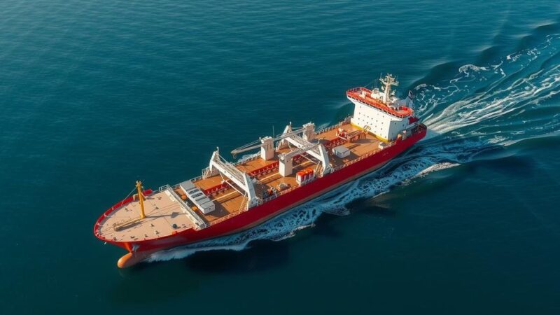 SYCAR Achieves Historic LNG Transport from Peru to Ecuador