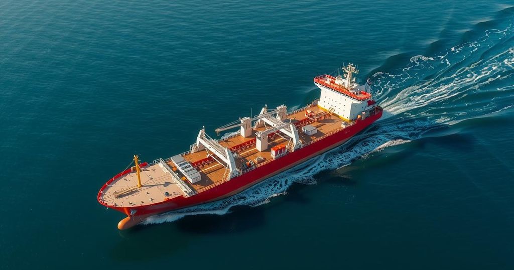 SYCAR Achieves Historic LNG Transport from Peru to Ecuador