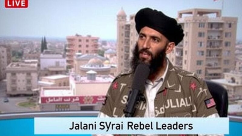 Abu Mohammad al-Julani Advocates for Sovereignty and Stability in Syria