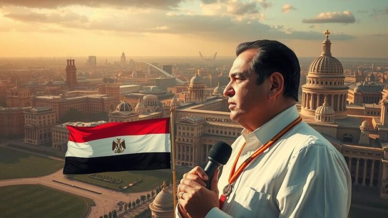 Sisi Warns of Chaos in Egypt Following Assad’s Fall