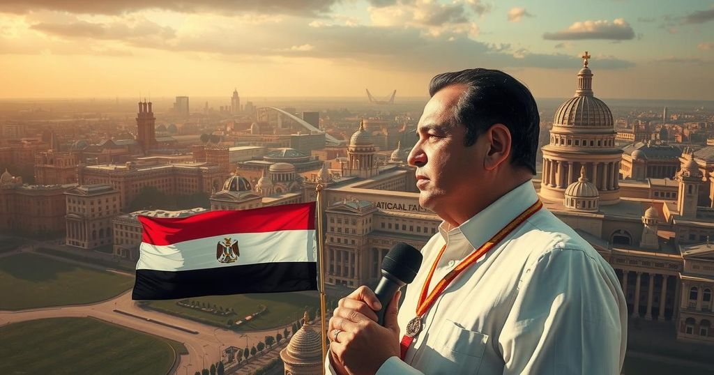 Sisi Warns of Chaos in Egypt Following Assad’s Fall