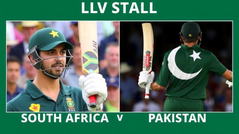 South Africa vs Pakistan 1st ODI: Live Streaming Details and Coverage