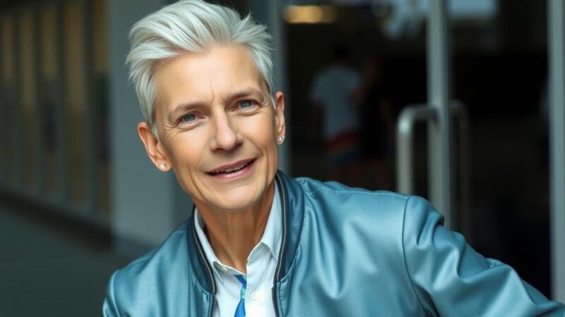 Maye Musk: An Emerging Icon in China