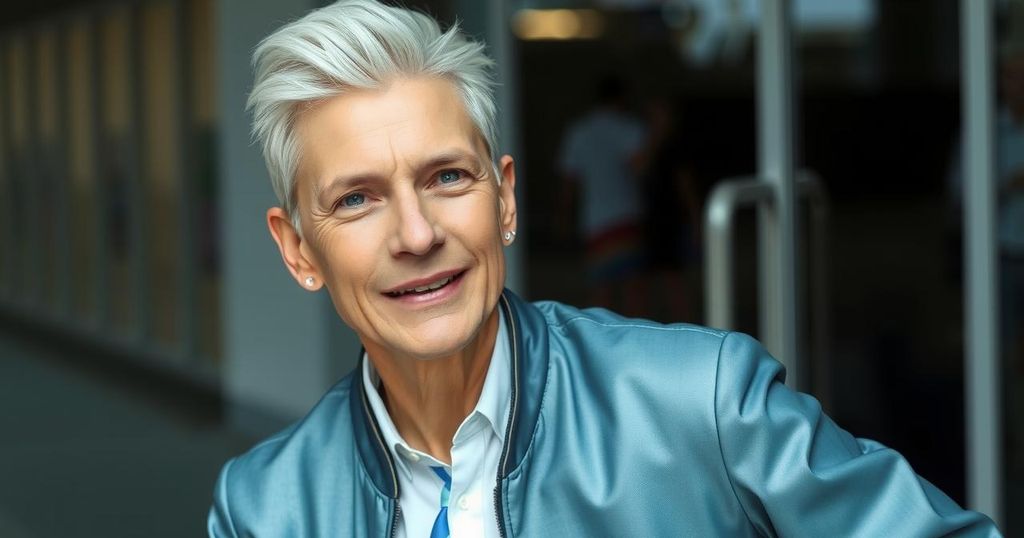 Maye Musk: An Emerging Icon in China