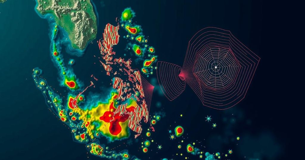 Significant Earthquakes Alert: 5.6 Magnitude in the Philippines and 5.3 in Telangana