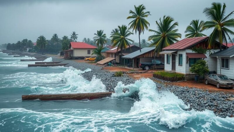 Mozambique Raises Death Toll to 94 Following Cyclone Chido’s Devastation