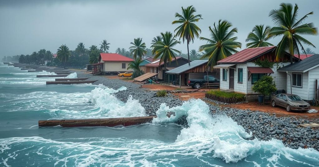 Mozambique Raises Death Toll to 94 Following Cyclone Chido’s Devastation