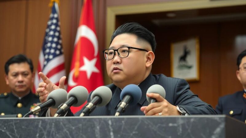 Kim Jong Un Promises Toughest Anti-U.S. Policy Ahead of Trump’s Inauguration