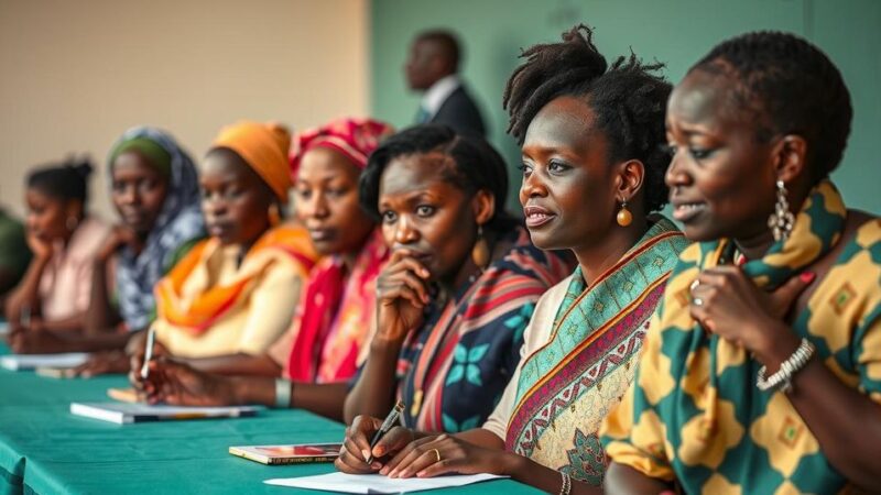 Care South Sudan Hosts Women, Peace and Security Symposium in Juba