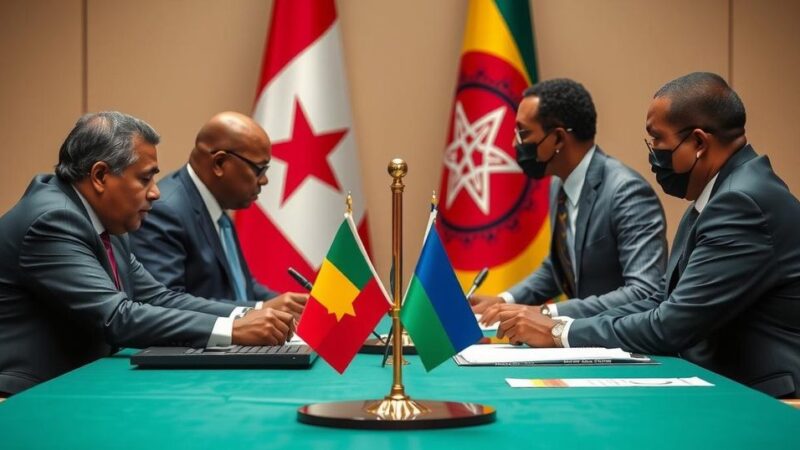 Turkey Mediates Agreement to Resolve Ethiopia-Somalia Conflict