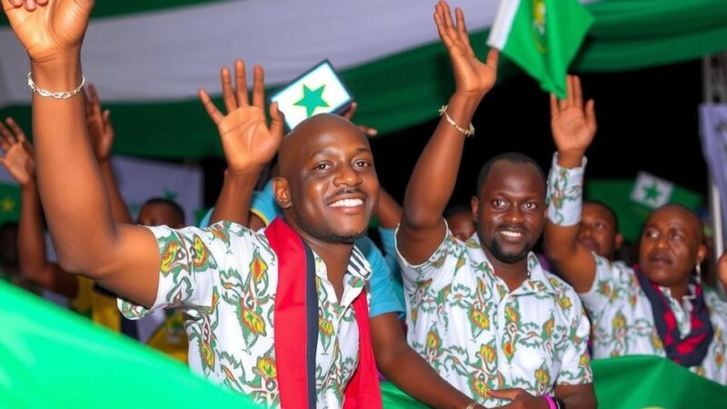 Ghana’s Opposition Claims Victory in Presidential Election Amid Economic Crisis