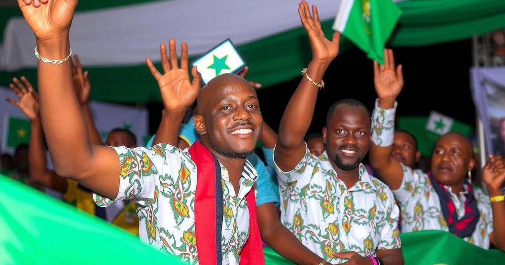 Ghana’s Opposition Claims Victory in Presidential Election Amid Economic Crisis