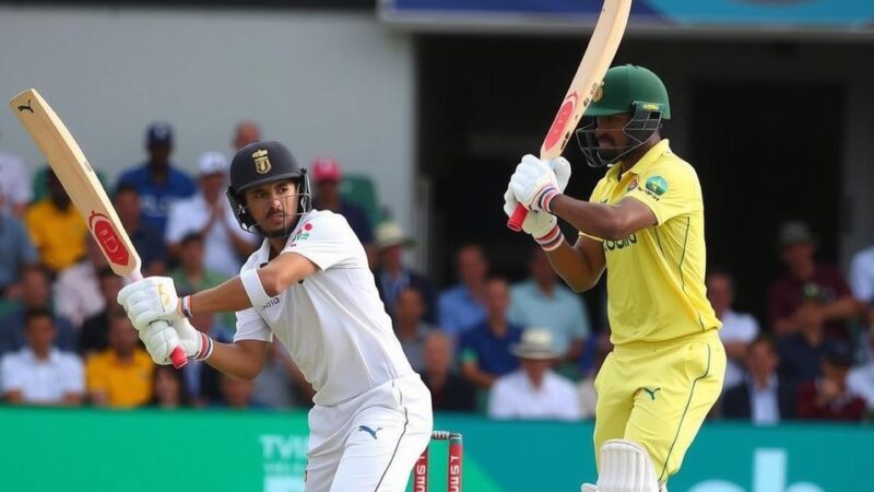 Sri Lanka Takes Charge Against South Africa by Day 2 Close