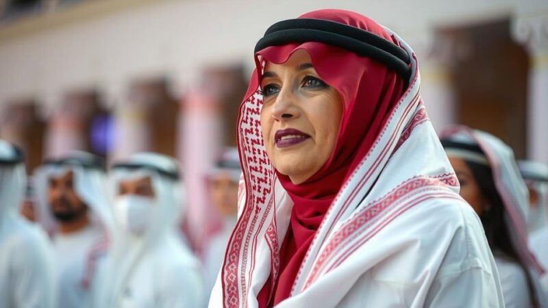 Sheikha Latifa Attends Qatar National Day Celebrations in Dubai