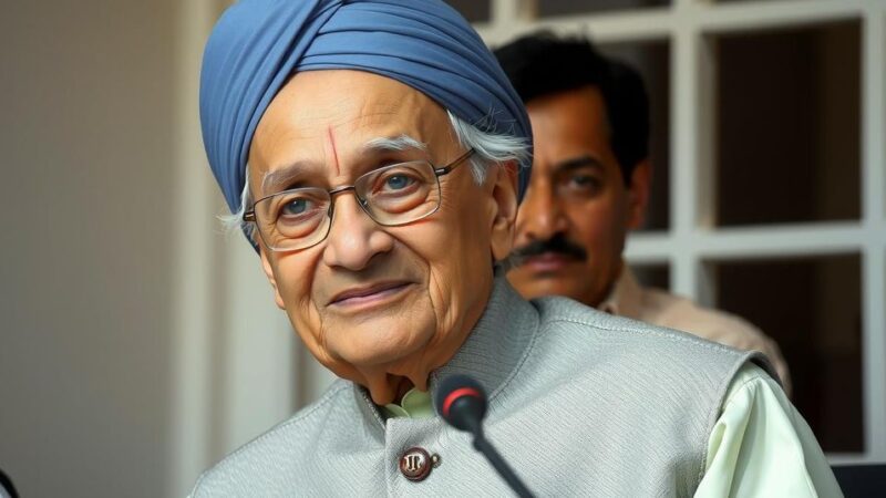 Obituary: Manmohan Singh, Architect of India’s Economic Reforms, Dies at 92