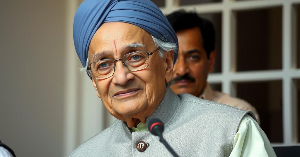 Obituary: Manmohan Singh, Architect of India’s Economic Reforms, Dies at 92