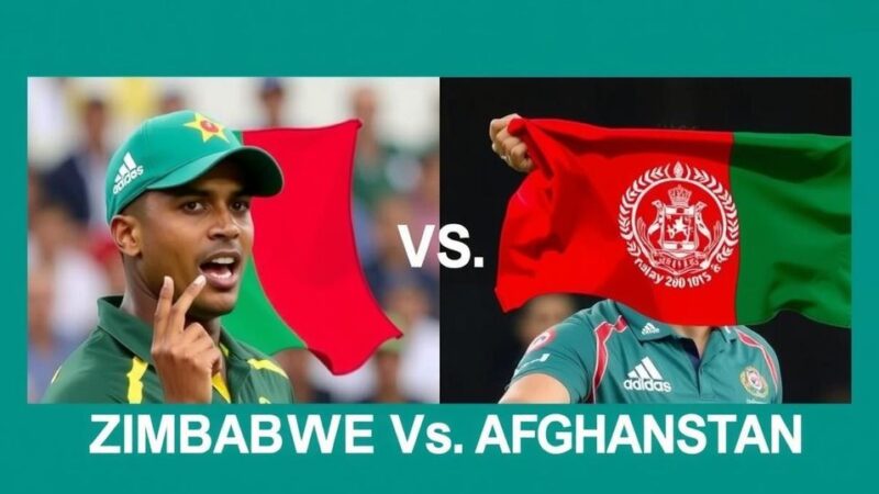 Zimbabwe vs Afghanistan 2nd T20I: How to Watch Live from India