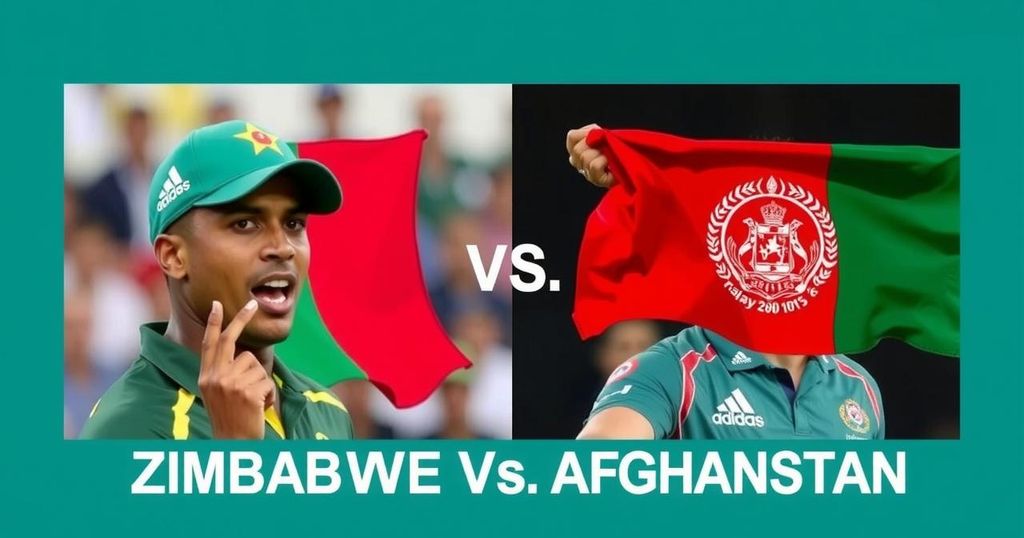 Zimbabwe vs Afghanistan 2nd T20I: How to Watch Live from India