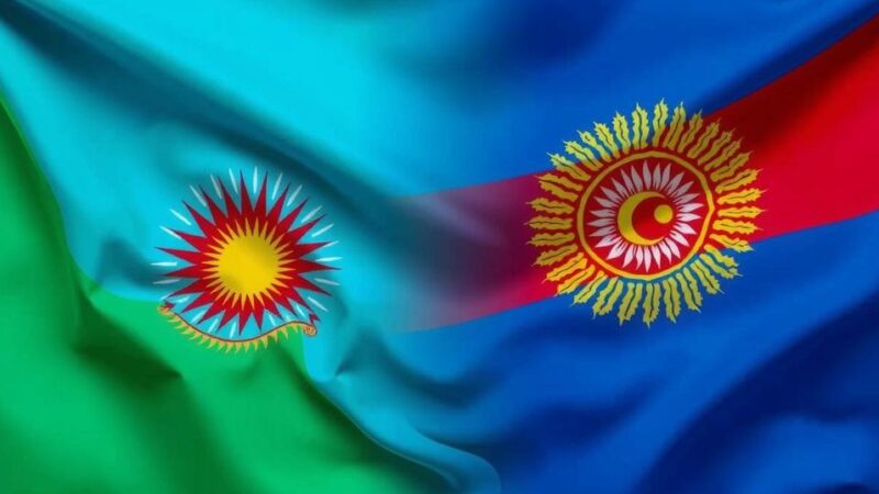 Kyrgyz President Ratifies Treaty to Strengthen Ties with Kazakhstan