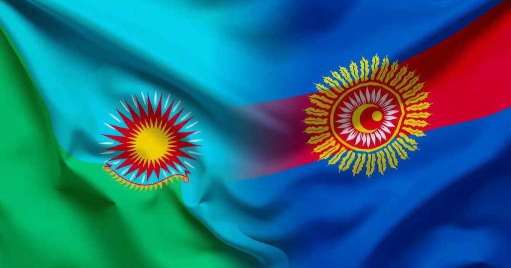 Kyrgyz President Ratifies Treaty to Strengthen Ties with Kazakhstan