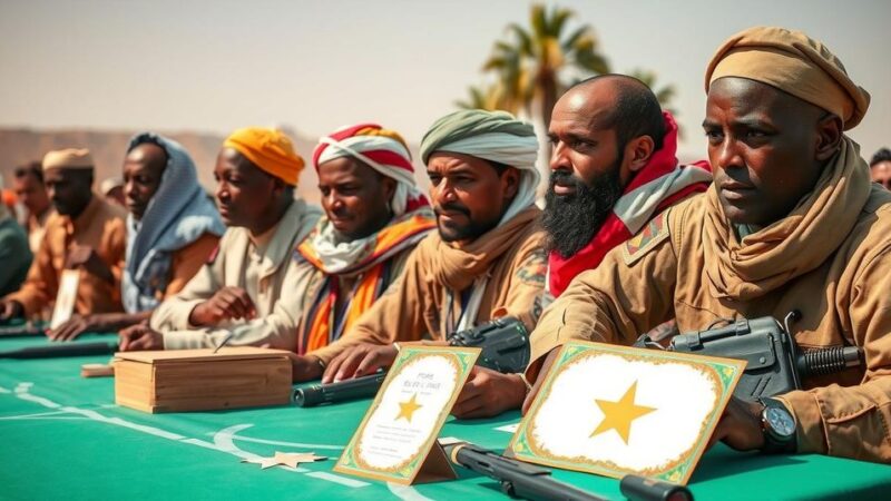 Chad’s Military and Nomads Participate in Controversial General Elections