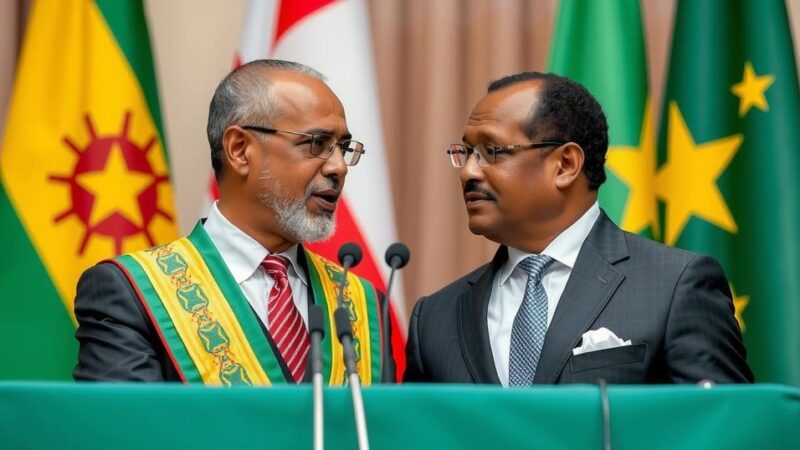 Somali President and Ethiopian Prime Minister Set for Crucial Talks Over Somaliland