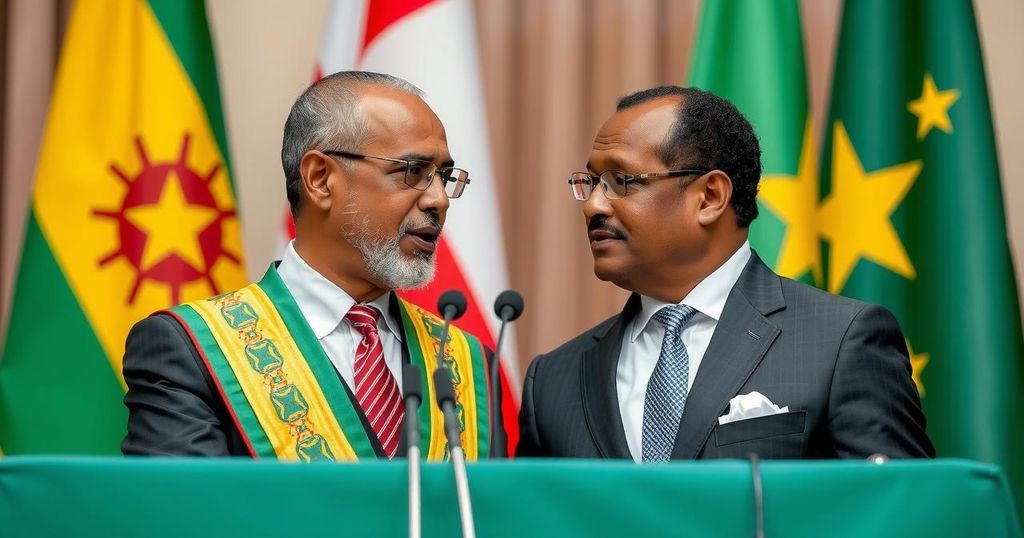 Somali President and Ethiopian Prime Minister Set for Crucial Talks Over Somaliland