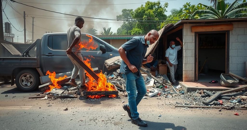 Mozambique Post-Election Violence Results in 125 Deaths Amid Protests