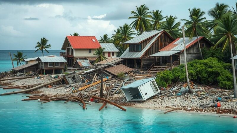 Cyclone Chido Leaves Mayotte in Crisis with Rising Death Toll