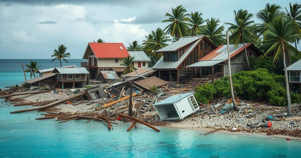 Cyclone Chido Leaves Mayotte in Crisis with Rising Death Toll