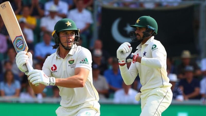 South Africa vs Pakistan: 1st Test Match Details and Overview