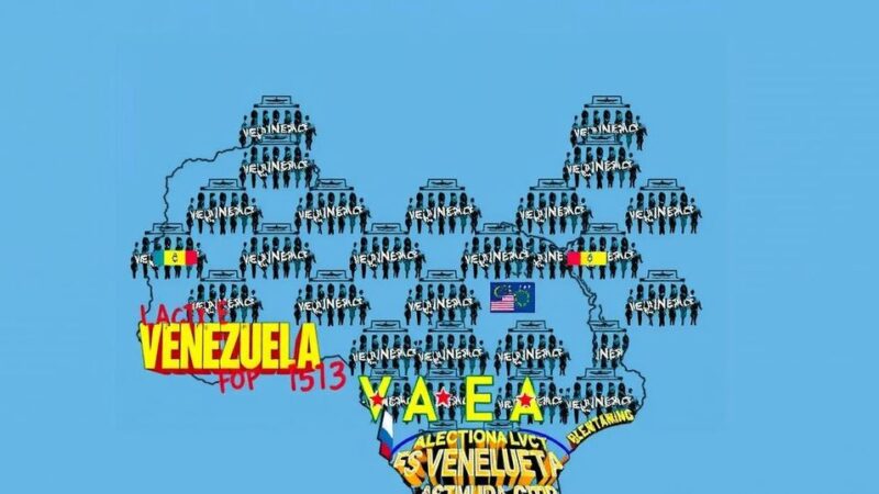 UN Launches Investigation into Alleged Electoral Fraud in Venezuela