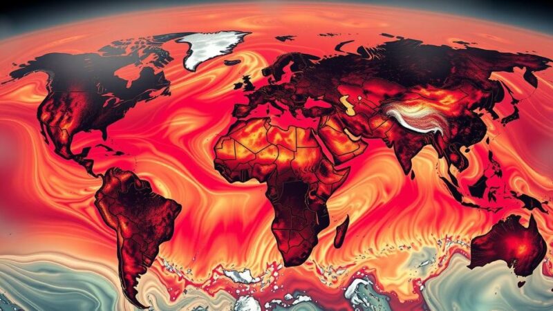 Climate Change Causes Record Increase in Dangerous Heat in 2024