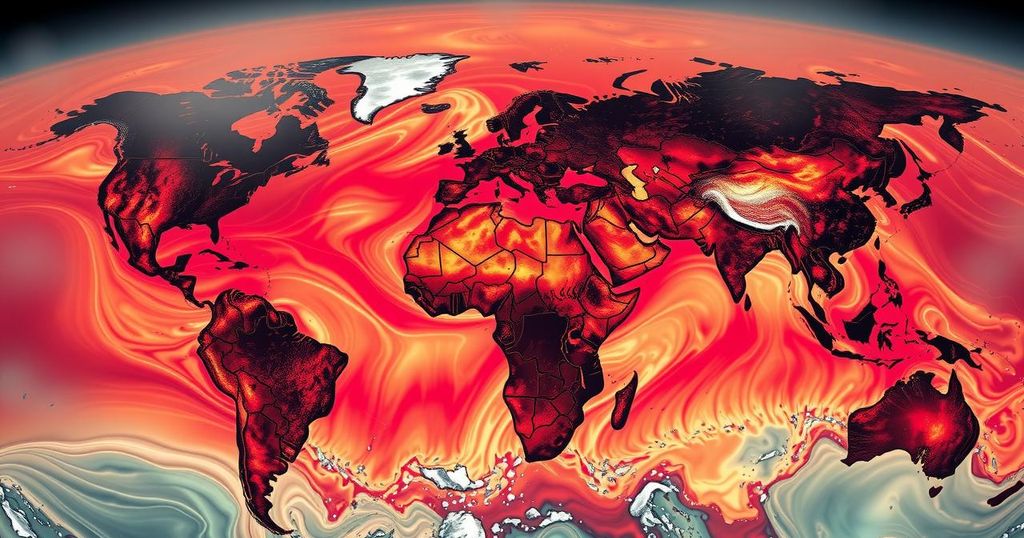 Climate Change Causes Record Increase in Dangerous Heat in 2024